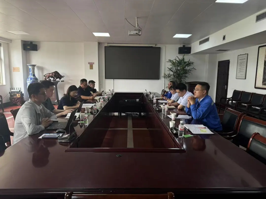 省工信廳到普陽(yáng)開(kāi)展調(diào)研